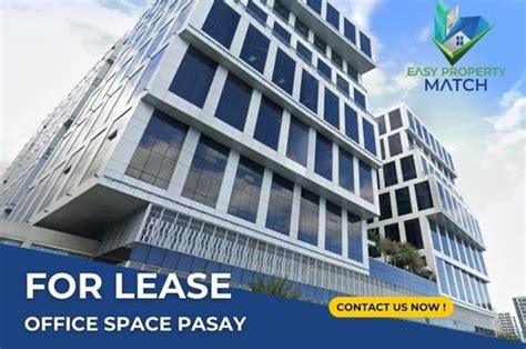 Offices For Rent in MOA, Metro Manila .